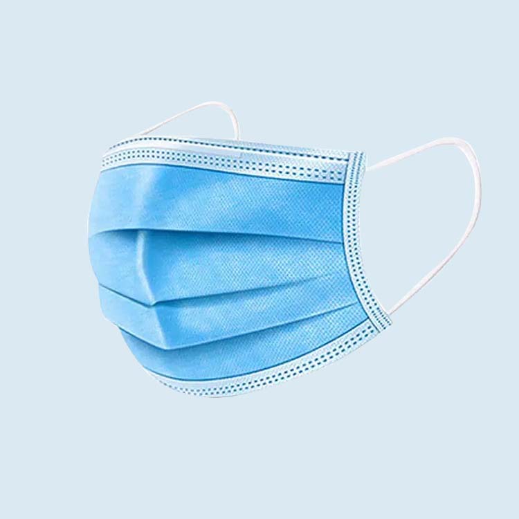 3 Topeng Ply Disposable