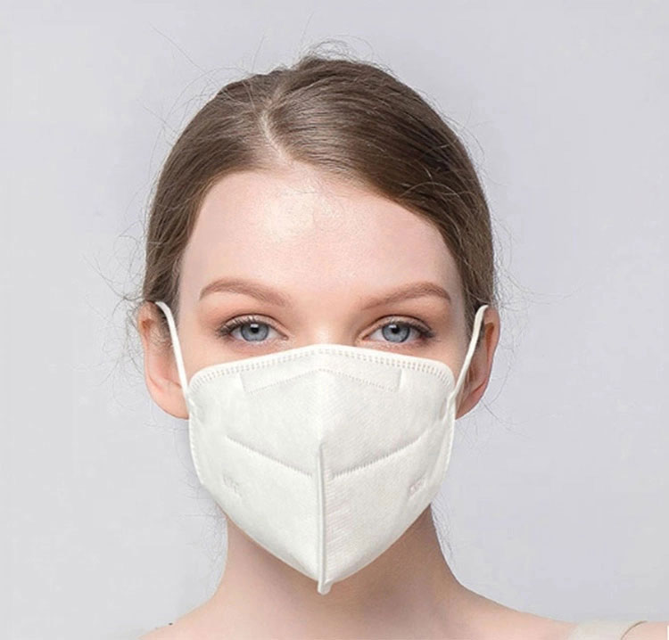 Topeng anti-virus N95 kanggo coronavirus