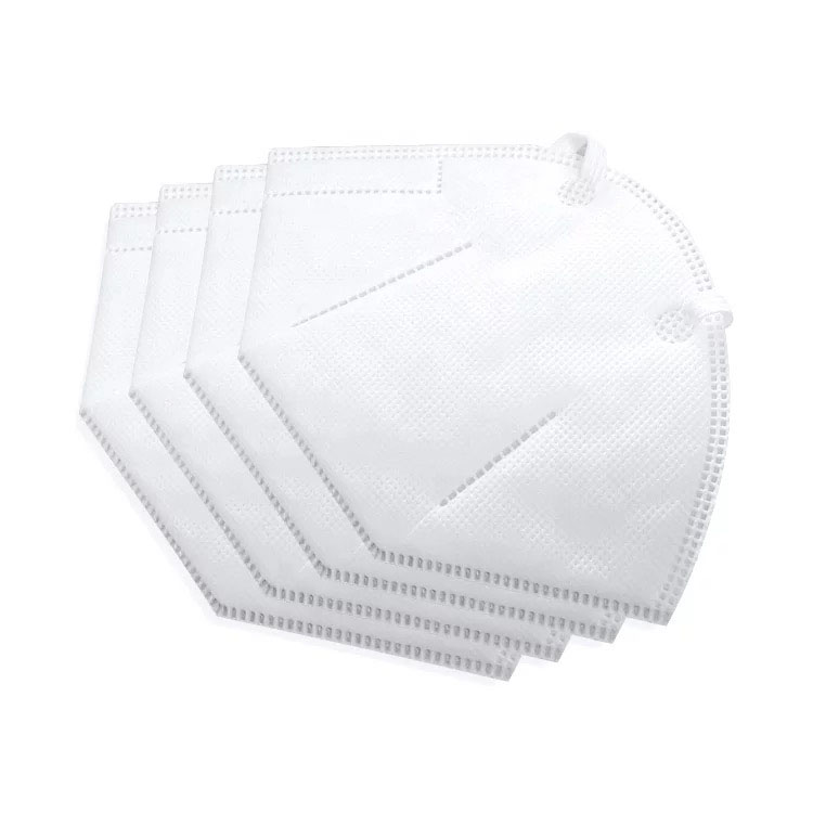 N95 Kasa Respirator Wajah Medis