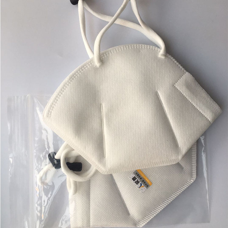 Rumah sakit N95 nggunakake Respirator medis kanggo COVID-19