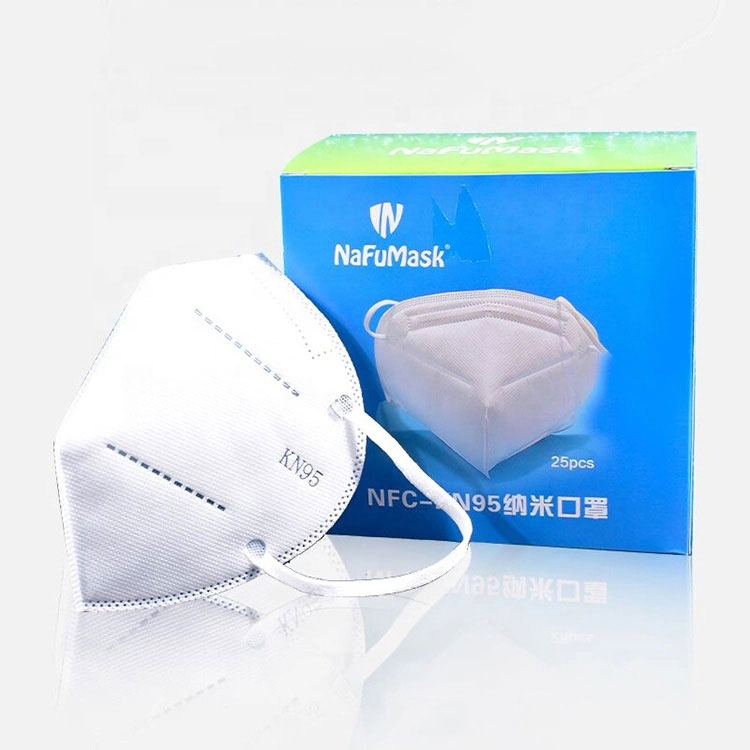Topeng Medis Non-anyaman N95 kanggo Coronavirus