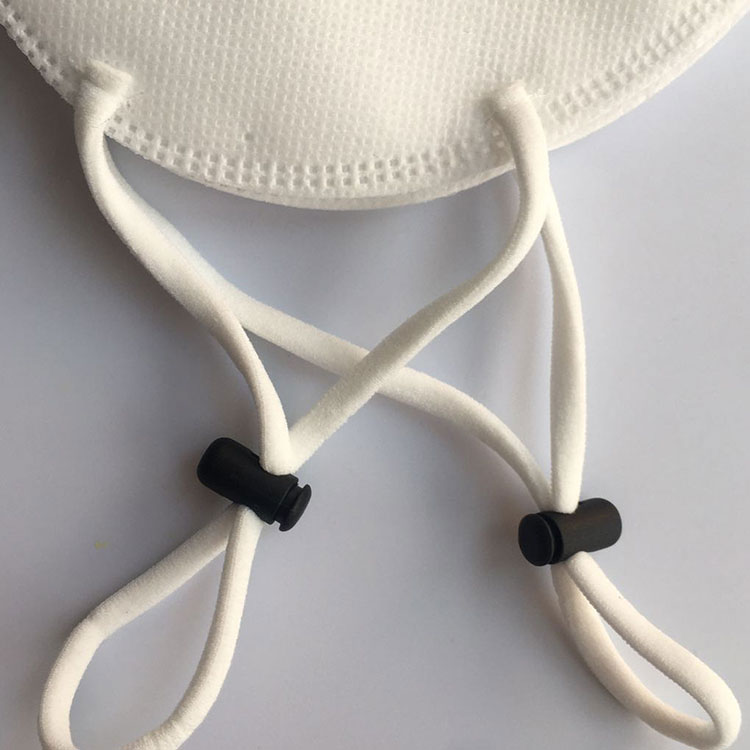 N95 Non-woven Medical Respirator kanggo Coronavirus