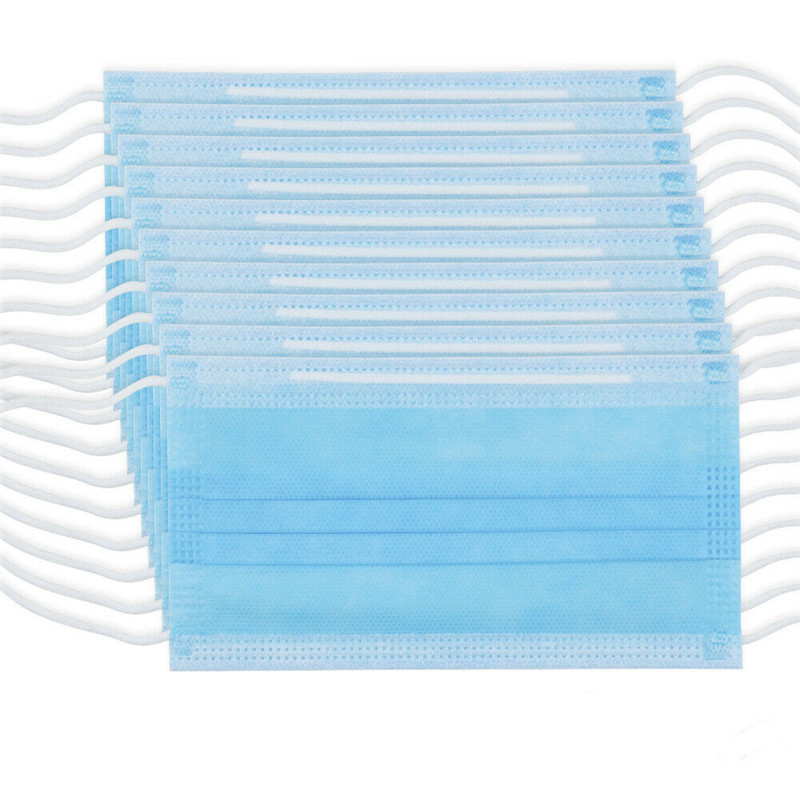 Masker Wajah Medis Non-woven