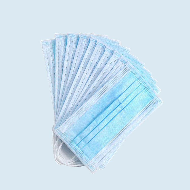 Topeng protektif kanggo Coronavirus
